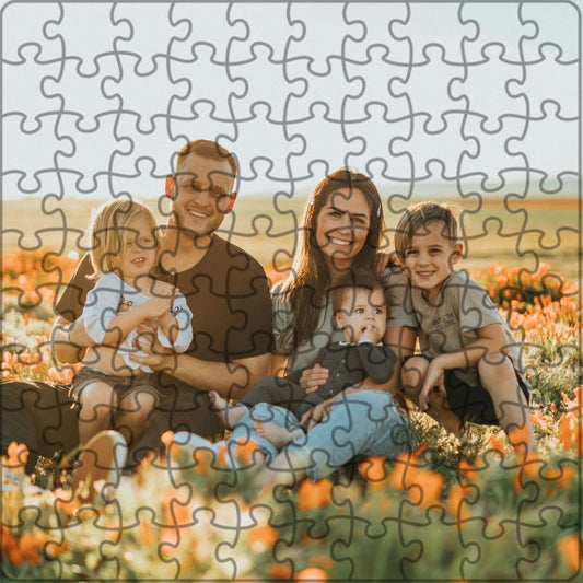 Personalize Puzzle