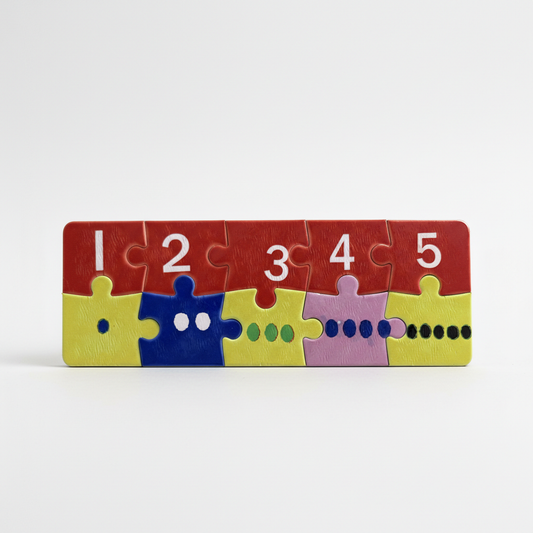 Counting Dots Puzzle