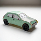 3D Paper Car Craft Kits - 3d-paper-craft-kits detail 01