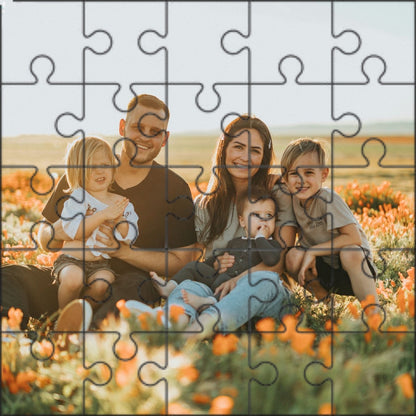 Personalize Puzzle