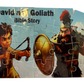 David and Goliath Kids Bible Story Puzzle