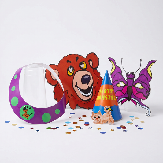 Party Craft Kits - party-craft-kits hero 2k