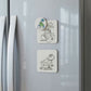 Coloring Fridge Magnets — marketing video